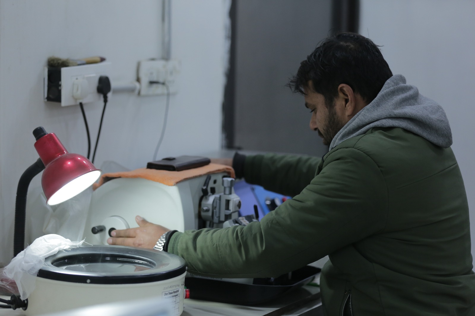 Lab Equipment
